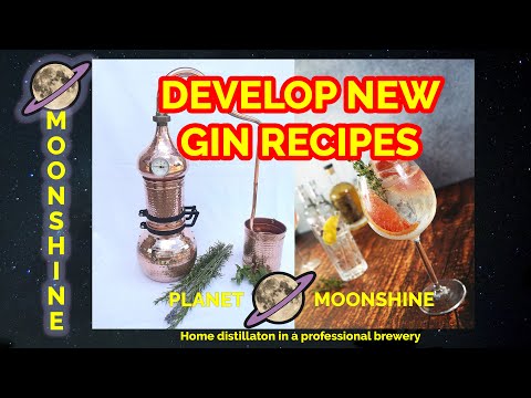 Видео: Как разработать РЕЦЕПТЫ ДЖИНА