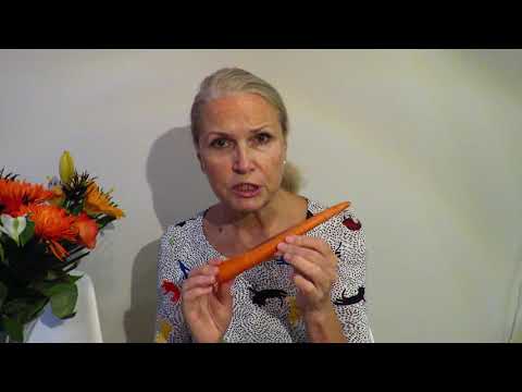 Видео: Сыроедение. Тыква. Зрение, кожа, волосы, ногти.