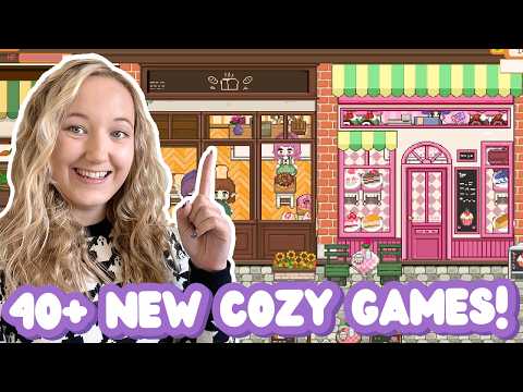 Видео: EVERY Cozy Game выйдет в ноябре 2025 года | ПК, Switch, PlayStation и Xbox