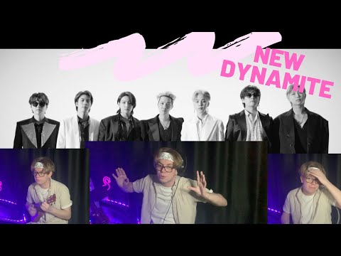 Видео: Реакция на BTS (방탄소년단) 'Butter'