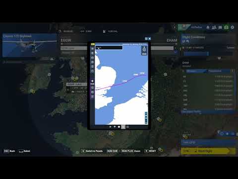 Видео: Как использовать EFB (БЕЗ Navigraph) в MSFS 2024 | XBOX, ПК и PS5