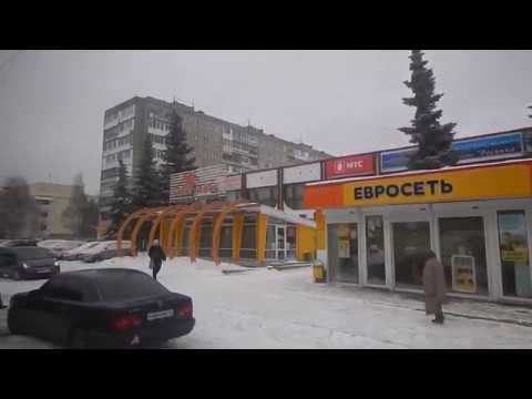 Видео: #7 Уфа На автобусе от Дока до Гастелло