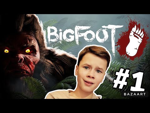 Видео: САМАЯ СТРАШНАЯ НОЧЬ В ЛЕСУ! BIGFOOT|ROBLOX|ОЧЕНЬ СТРАШНО!