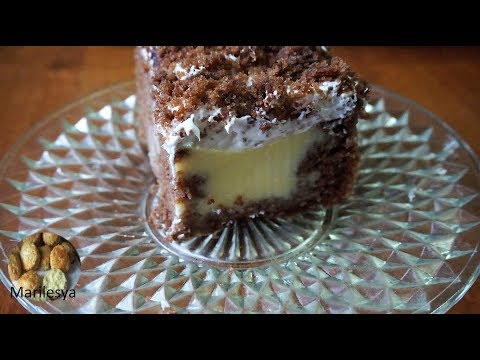 Видео: ДЫРЯВЫЙ ПИРОГ нежно,вкусно,быстро!/Poke Cake