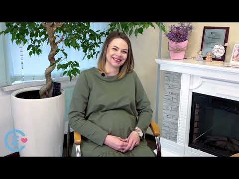 Видео: Интервью с суррогатной мамой Кирой