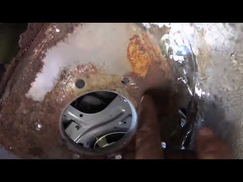 Видео: DAEWOO НУБИРА КУЗОВНОЙ РЕМОН! ПЕРЕДЕЛКА ПОСЛЕ ГОРЕ МАСТЕРОВ!