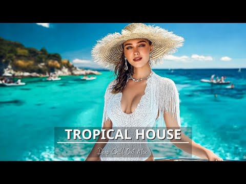 Видео: Тропический Хаус и Эмбиент Ритмы для Полного Расслабления