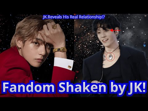 Видео: Подтверждение! Ответ Чонгука «Я знаю» Тэхёну, который потряс весь фандом