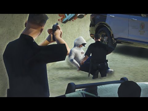 Видео: 🚓ОБЫЧНЫЕ ПОЛИЦЕЙСКИЕ БУДНИ в GTA SAMP (Trinity RP)