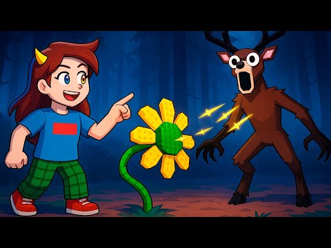 Видео: 😱99 НОЧЕЙ в ЛЕСУ против РАСТЕНИЙ 99 Nights in the Forest в Роблокс