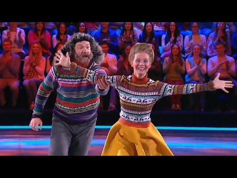 Видео: I Will Survive. Кристина Асмус - Алексей Тихонов