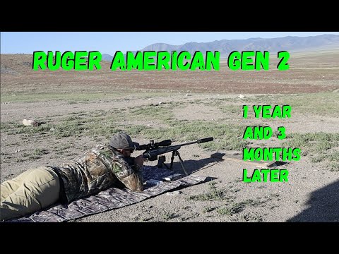 Видео: Ruger American Gen 2 .308 спустя год: все еще лучший выбор?