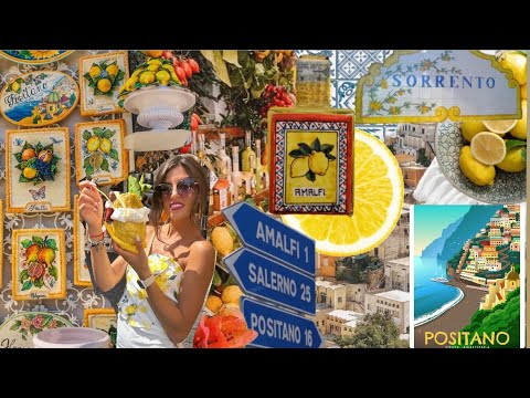 Видео: Амалфи , Соренто , Позитано • впечатления , цени  🇮🇹 Amalfi , Sorrento, Positano tips•