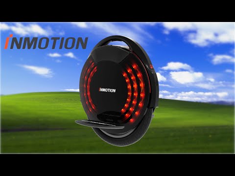 Видео: Inmotion V8F Моноколесо Спустя 400км