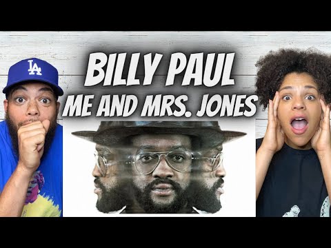 Видео: Ого! | ВПЕРВЫЕ СЛЫШУ Билли Пола — РЕАКЦИЯ «Я и миссис Джонс»