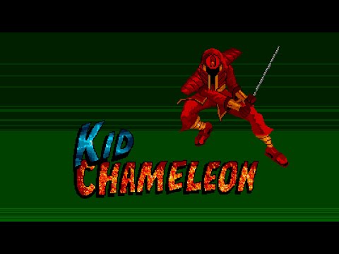 Видео: Kid Chameleon [Играю впервые] (SEGA) #1