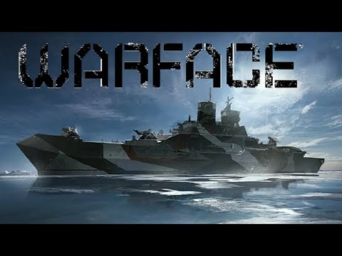 Видео: Warface Ледокол