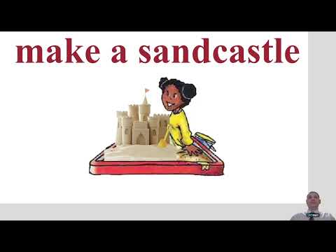 Видео: Урок 43 (урок 13а "We're having a great time!",  модуль 7 "A day off!", учебник Spotlight 3 класс)