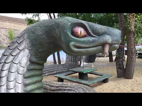 Видео: БАЗА ОТДЫХА  " ЭЛЬДОРАДО "  РОСТОВСКАЯ ОБЛАСТЬ