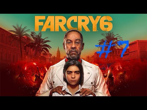 Видео: Far Cry 6 #7 Дани Джонс - расхититель гробниц
