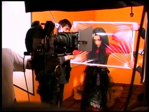 Видео: Линда - Съёмки клипа Шоколад и слеза