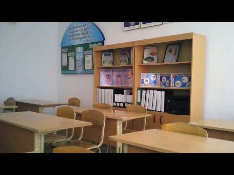 Видео: 31 кабинет (Русский язык и литература)