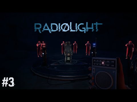 Видео: Последний ритуал #3 ● Radiolight ● Полное прохождение на русском