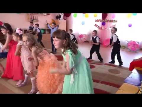 Видео: Выпускной 2015 Детский Сад №9 г Лиски