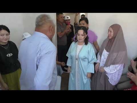 Видео: Сакен-Гулбану Куда куту 2024 жыл!!!