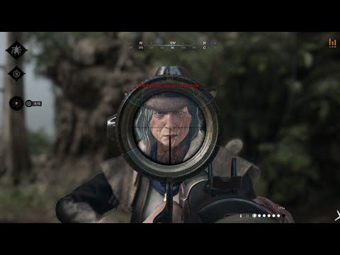 Видео: Пару каточек Перед сном! в Hunt: Showdown