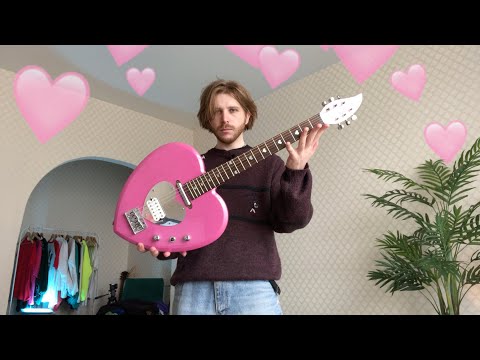 Видео: МОЯ НОВАЯ ГИТАРА