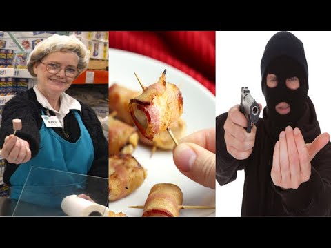 Видео: Бесплатные образцы Be Like😆🍔