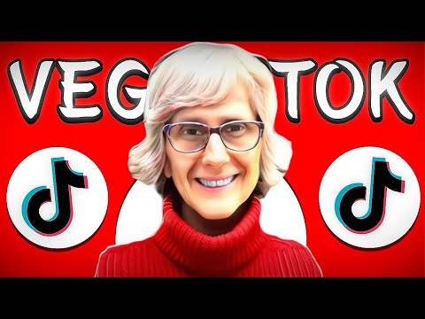 Видео: РАДИКАЛЬНЫЕ ВЕГАНЫ ЗАХВАТИЛИ ТИКТОК