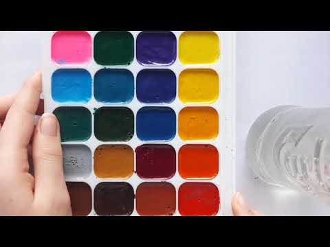 Видео: АСМР/мои покупки канцелярии и не только/творческие материалы/триггеры/