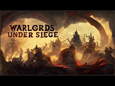 Видео: Хочу ли я оформить возврат средств? "Warlords Under Siege"