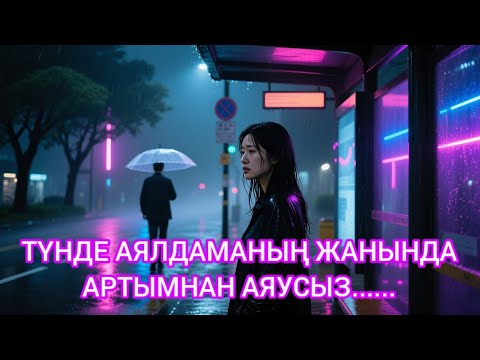 Видео: "ОЛ ҮЙЛЕНГЕН ЕКЕН… АЛ МЕН КЕШ БІЛДІМ"