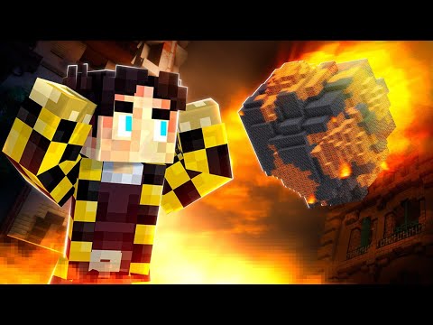 Видео: На нашу базу упал метеорит?! МайнШилд 4
