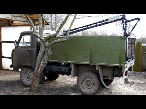 Видео: Самодельный пасечный манипулятор