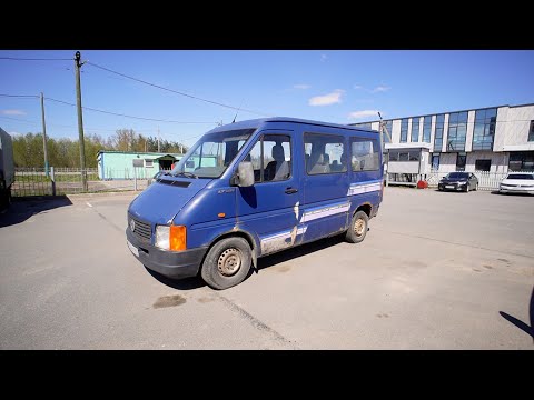Видео: ОЖИВЛЕНИЕ VW LT, КОТОРЫЙ НЕ МОГЛИ ЗАПУСТИТЬ ЦЕЛЫЙ ГОД + запуск Mercedes Sprinter