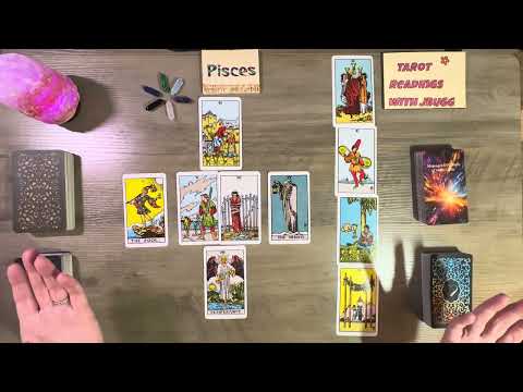 Видео: Оставайтесь открытыми! Ваша внутренняя мудрость знает, куда идти | Рыбы ♓ | Еженедельное гадание ...