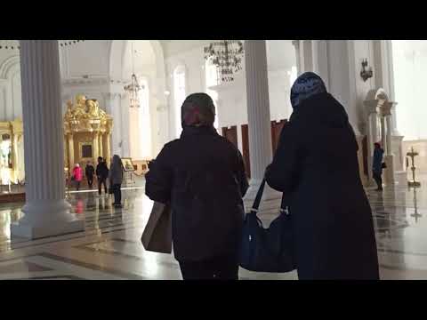 Видео: 13 октября. СОБОР В ПЕНЗЕ.