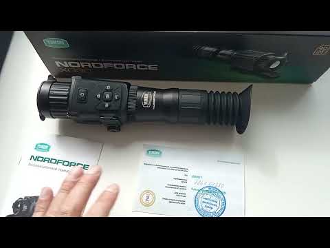 Видео: NORDFORCE XQ30  Только что чуть не попал на 200 тыс с продажей