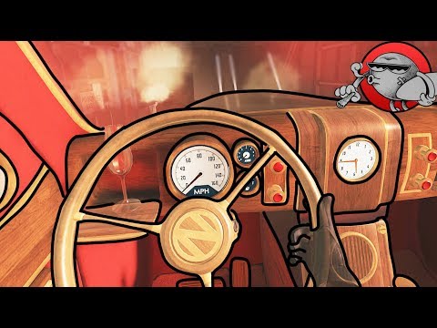 Видео: Тачка для шпиона - I Expect You To Die #1