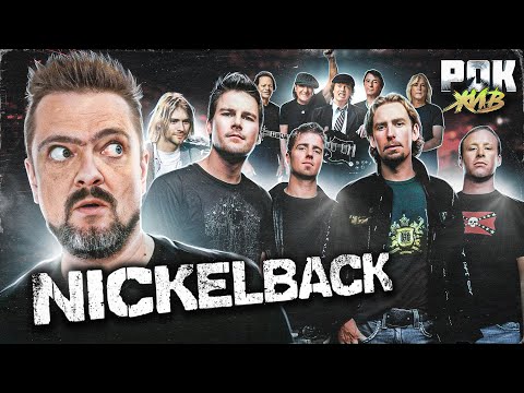 Видео: NICKELBACK | РОК ЖИВ