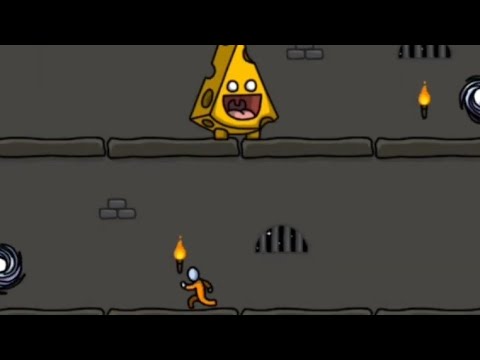 Видео: Босс сыр one level 3 7 часть видео подпишитесь пожалуйста😫🙏🙏💓