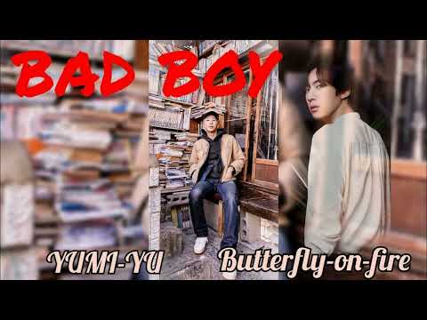 Видео: BAD BOY/ часть 2/ версия Ютуб/ Озвучка фанфика