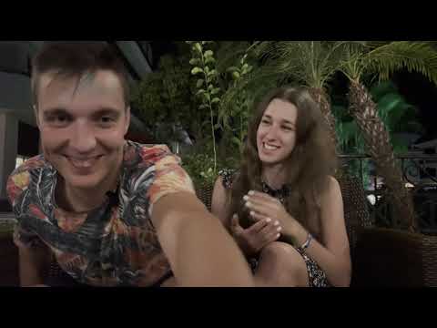 Видео: Turkish delight - наш первый влог!