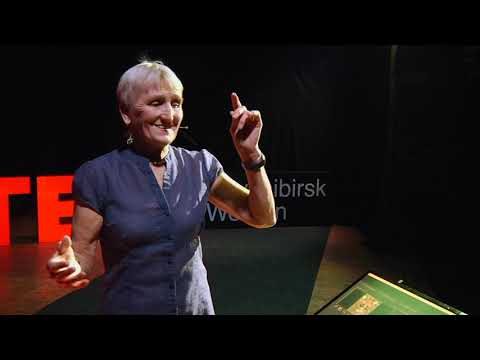Видео: Когда не страшно жить | Людмила Воронова | TEDxNovosibirskWomen