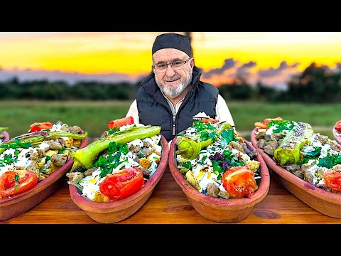 Видео: Почему так вкусно? Это мясо слишком идеально, чтобы быть настоящим!