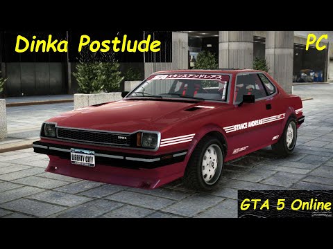 Видео: Dinka Postlude обзор и тесты